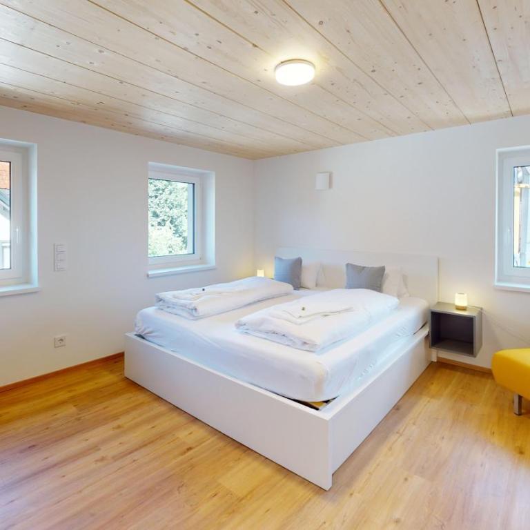 HEIMATEL - Ferienhaus Prinz-Lui - Apartment mit 2 Schlafzimmern und Balkon - 9