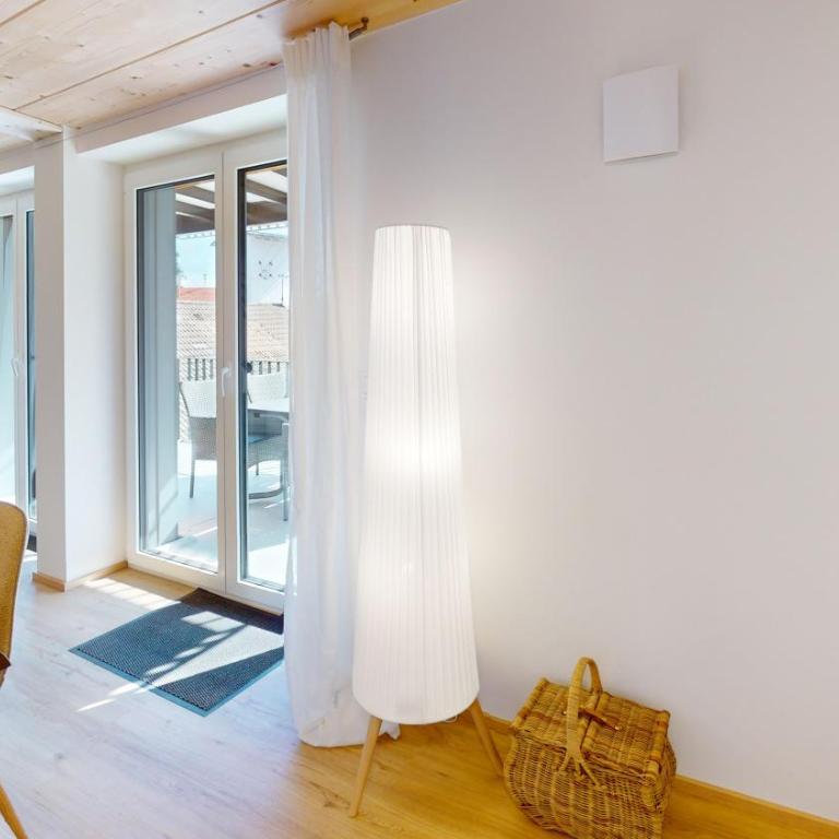 HEIMATEL - Ferienhaus Prinz-Lui - Apartment mit 2 Schlafzimmern und Balkon - 4