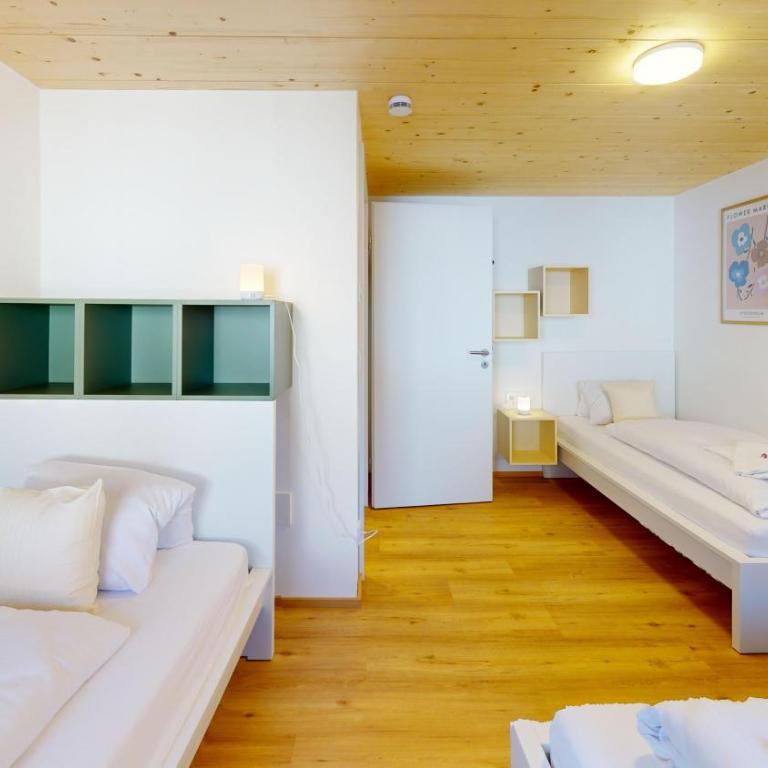 HEIMATEL - Ferienhaus Prinz-Lui - Apartment mit 2 Schlafzimmern und Balkon - 5