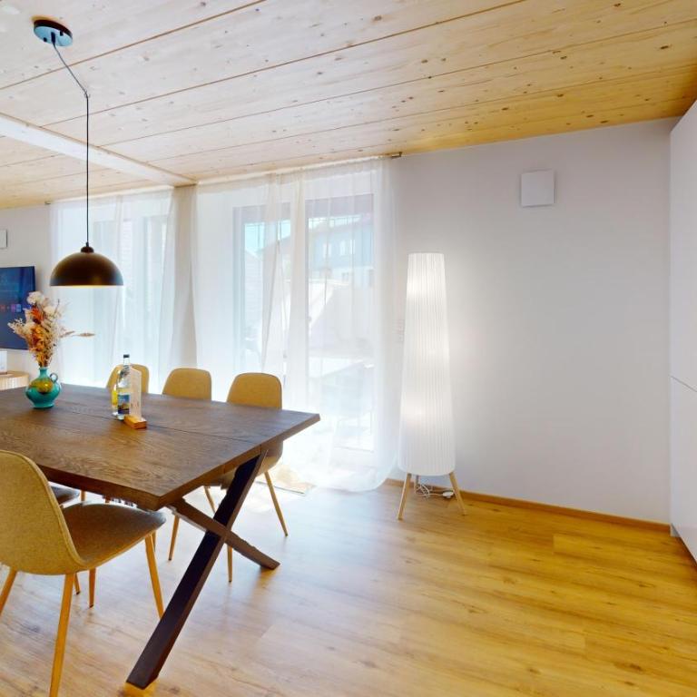 HEIMATEL - Ferienhaus Prinz-Lui - Apartment mit 2 Schlafzimmern und Terrasse - 6