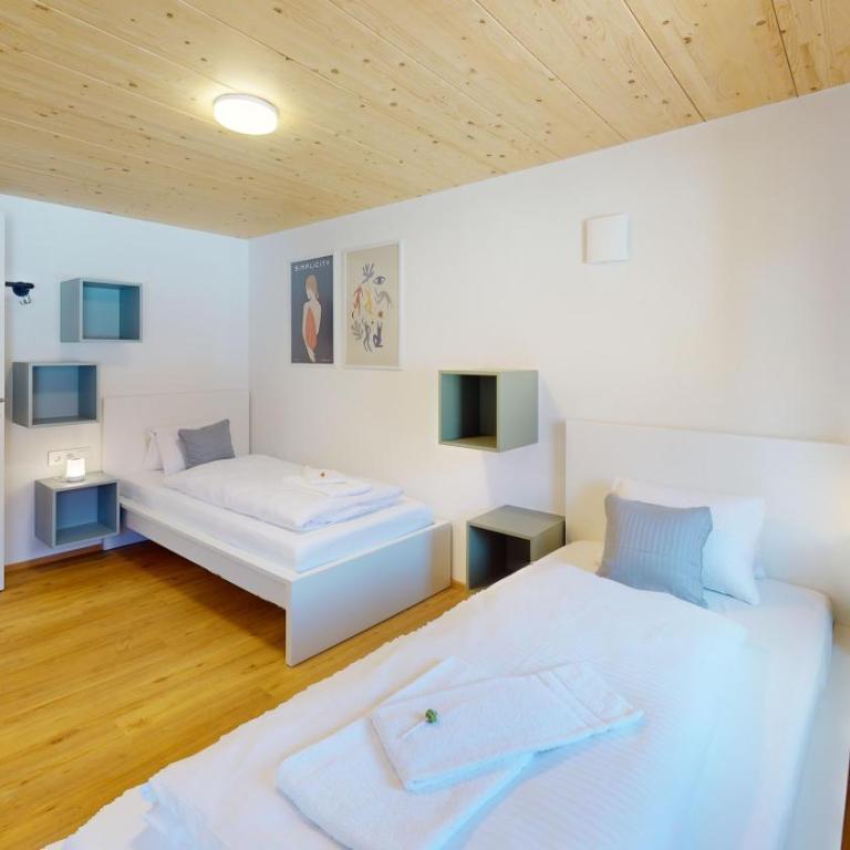HEIMATEL - Ferienhaus Prinz-Lui - Apartment mit 2 Schlafzimmern und Balkon - 2