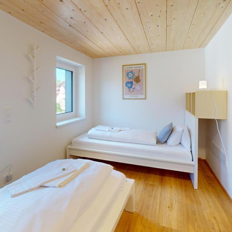 HEIMATEL - Ferienhaus Prinz-Lui - Apartment mit 2 Schlafzimmern und Terrasse - 8