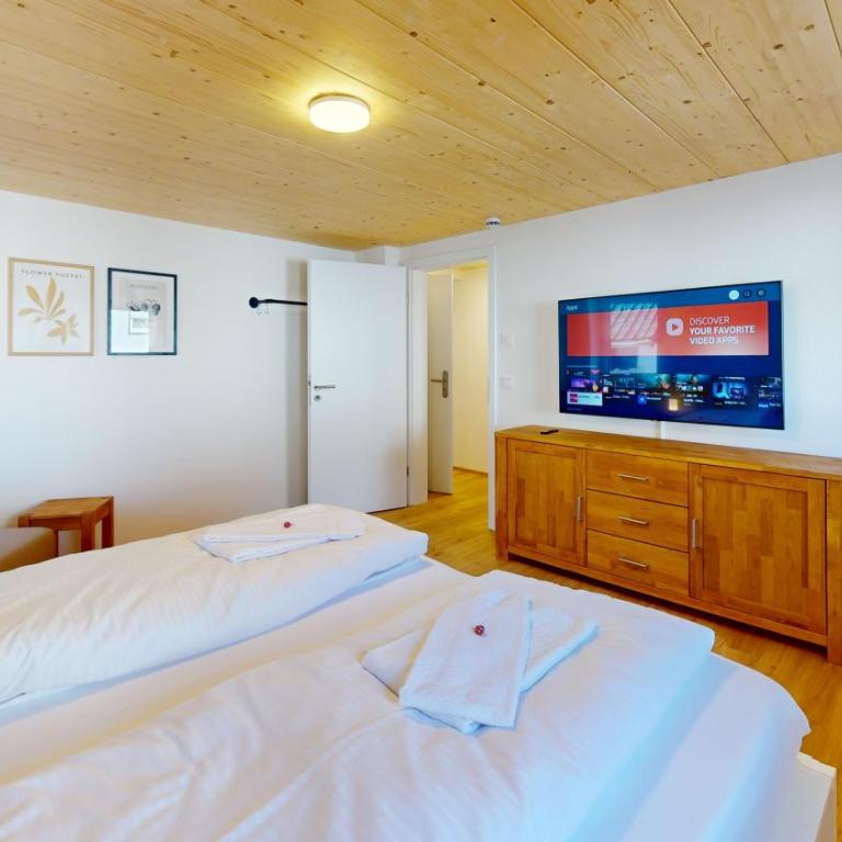 HEIMATEL - Ferienhaus Prinz-Lui - Apartment mit 2 Schlafzimmern und Terrasse - 9