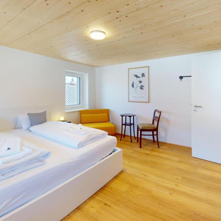 HEIMATEL - Ferienhaus Prinz-Lui - Apartment mit 2 Schlafzimmern und Balkon - 7