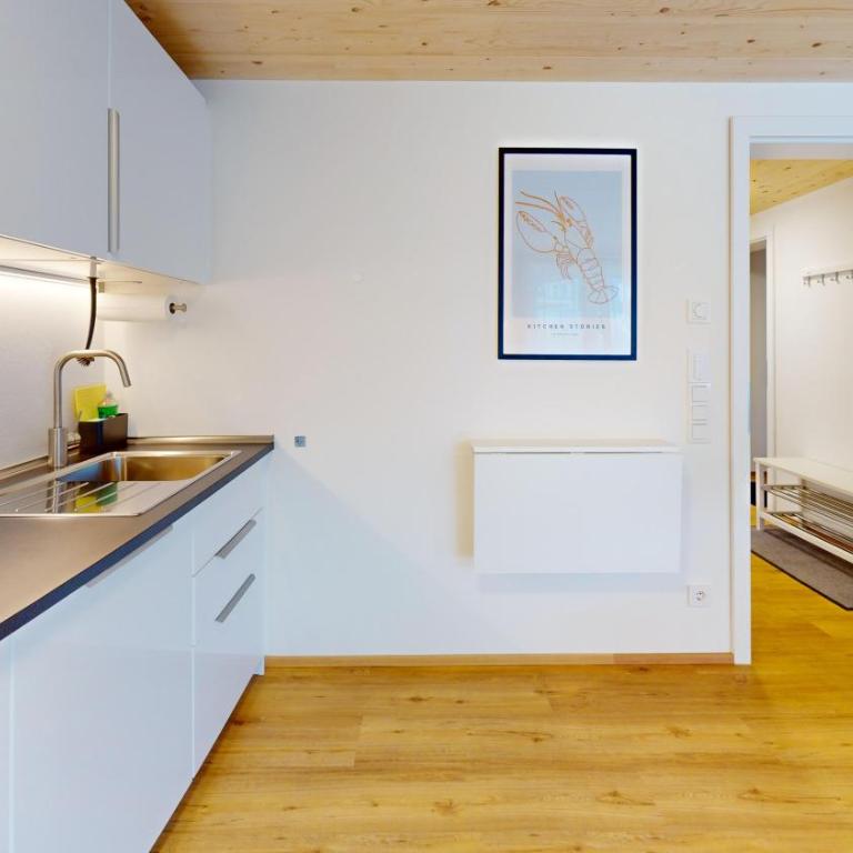 HEIMATEL - Ferienhaus Prinz-Lui - Apartment mit 2 Schlafzimmern und Balkon - 8