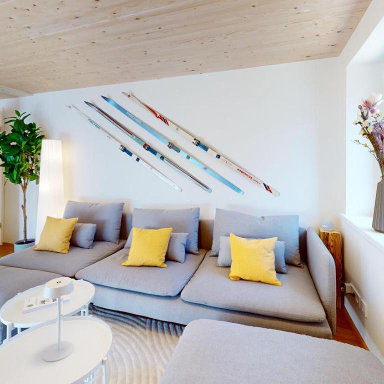 HEIMATEL - Ferienhaus Prinz-Lui - Apartment mit 2 Schlafzimmern und Terrasse - 2