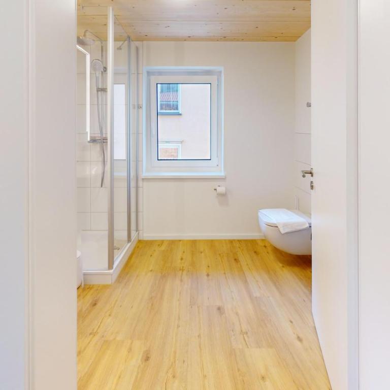HEIMATEL - Ferienhaus Prinz-Lui - Apartment mit 2 Schlafzimmern und Balkon - 10