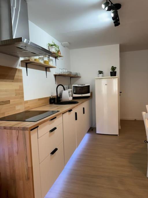 Chez Marie et Romain Ferry & Shuttle - Casa con 2 Camere da Letto - 2