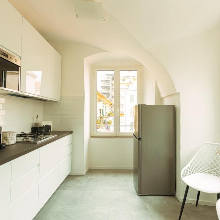 La Casa di Carlotta by Le Case di Tati - Appartamento con 1 Camera da Letto - 10
