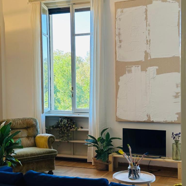 Liberty House - Appartamento con 3 Camere da Letto - 40