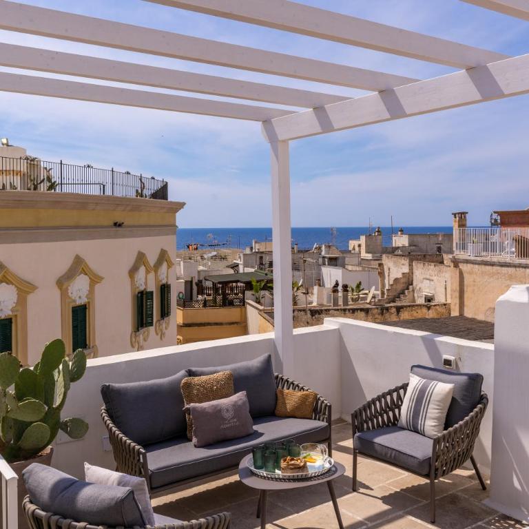 Palazzo Santa Caterina - Le Case di Valentina - Appartamento con 4 Camere da Letto - 4