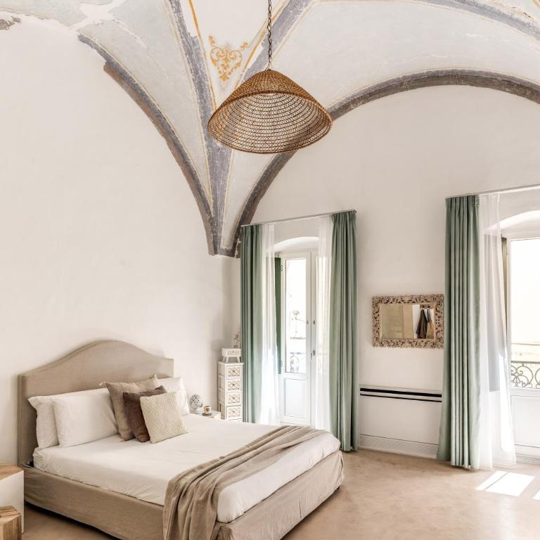 Palazzo Santa Caterina - Le Case di Valentina - Appartamento con 4 Camere da Letto - 1