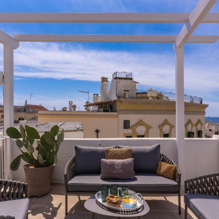 Palazzo Santa Caterina - Le Case di Valentina - Appartamento con 4 Camere da Letto - 2