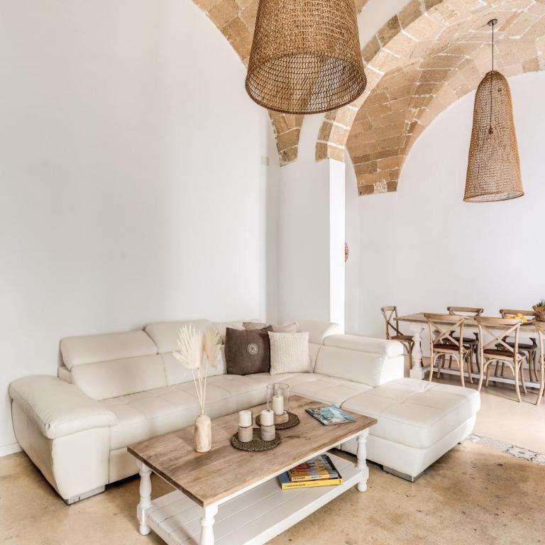 Palazzo Santa Caterina - Le Case di Valentina - Appartamento con 4 Camere da Letto - 10