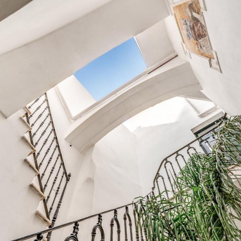 Palazzo Santa Caterina - Le Case di Valentina - Appartamento con 4 Camere da Letto - 8