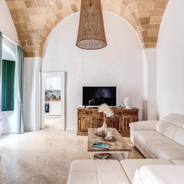 Palazzo Santa Caterina - Le Case di Valentina - Appartamento con 4 Camere da Letto - 16