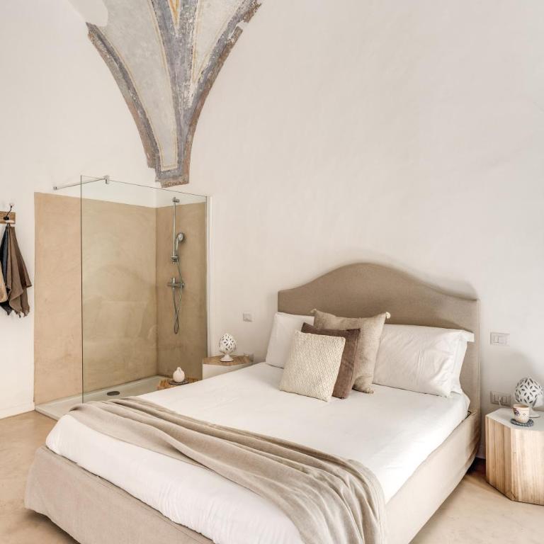 Palazzo Santa Caterina - Le Case di Valentina - Appartamento con 4 Camere da Letto - 18