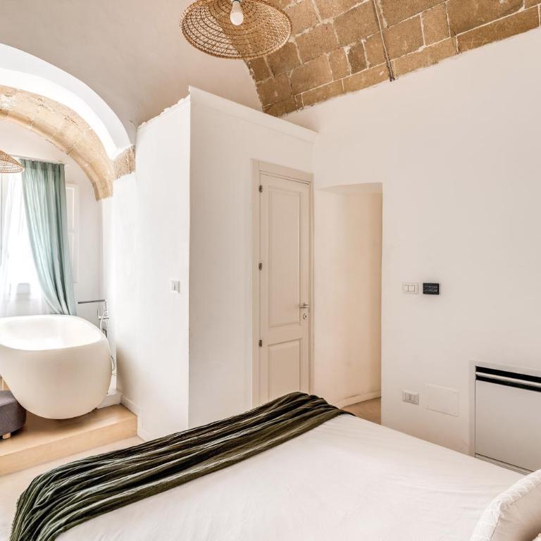 Palazzo Santa Caterina - Le Case di Valentina - Appartamento con 4 Camere da Letto - 23