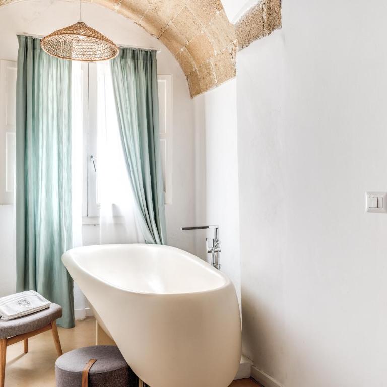 Palazzo Santa Caterina - Le Case di Valentina - Appartamento con 4 Camere da Letto - 25