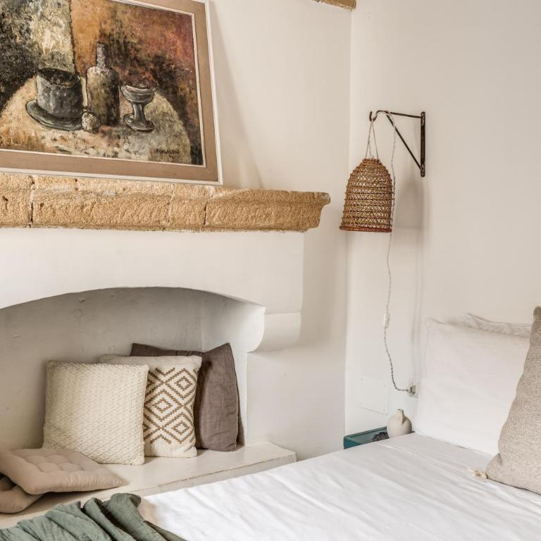 Palazzo Santa Caterina - Le Case di Valentina - Appartamento con 4 Camere da Letto - 43