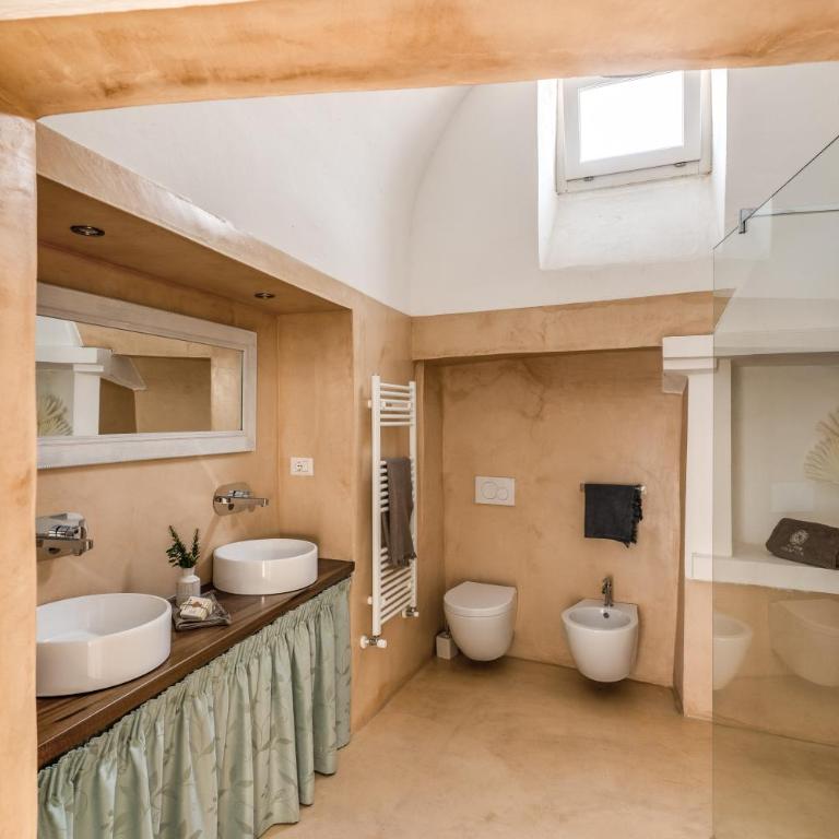Palazzo Santa Caterina - Le Case di Valentina - Appartamento con 4 Camere da Letto - 32