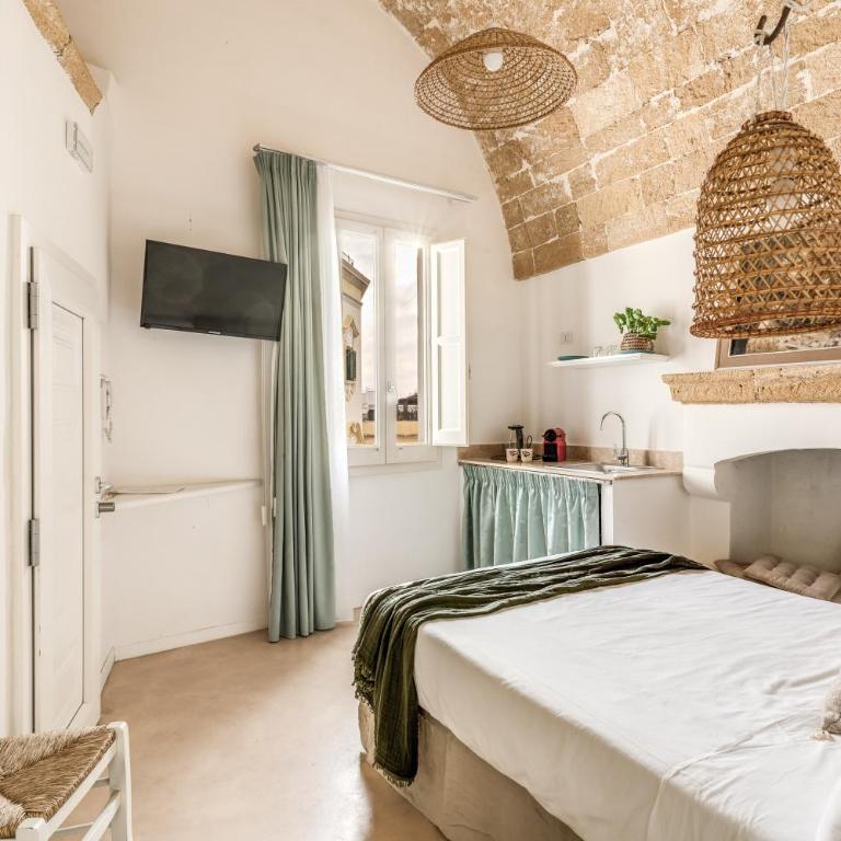 Palazzo Santa Caterina - Le Case di Valentina - Appartamento con 4 Camere da Letto - 44