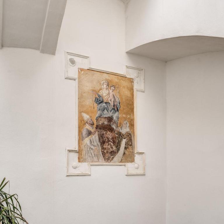 Palazzo Santa Caterina - Le Case di Valentina - Appartamento con 4 Camere da Letto - 46