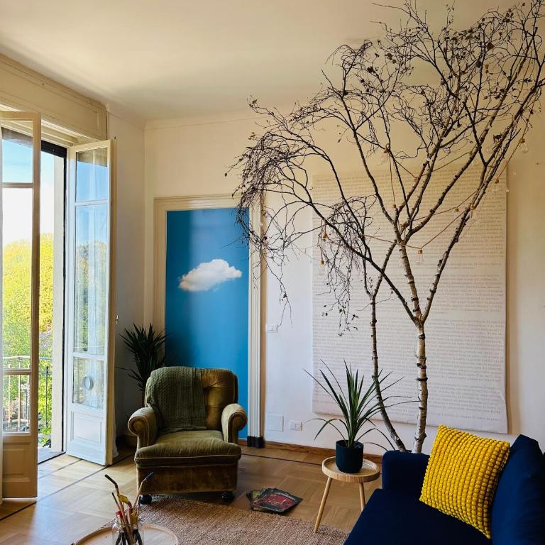 Liberty House - Appartamento con 3 Camere da Letto - 15