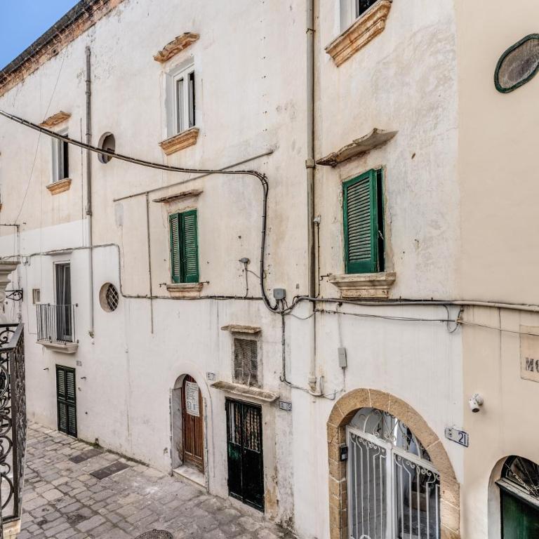 Palazzo Santa Caterina - Le Case di Valentina - Appartamento con 4 Camere da Letto - 39