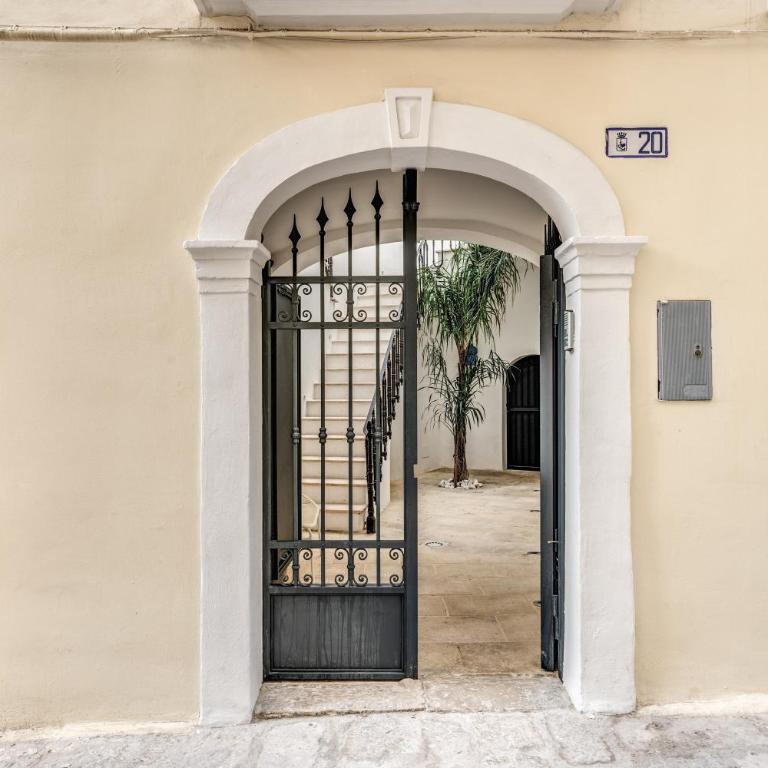 Palazzo Santa Caterina - Le Case di Valentina - Appartamento con 4 Camere da Letto - 38