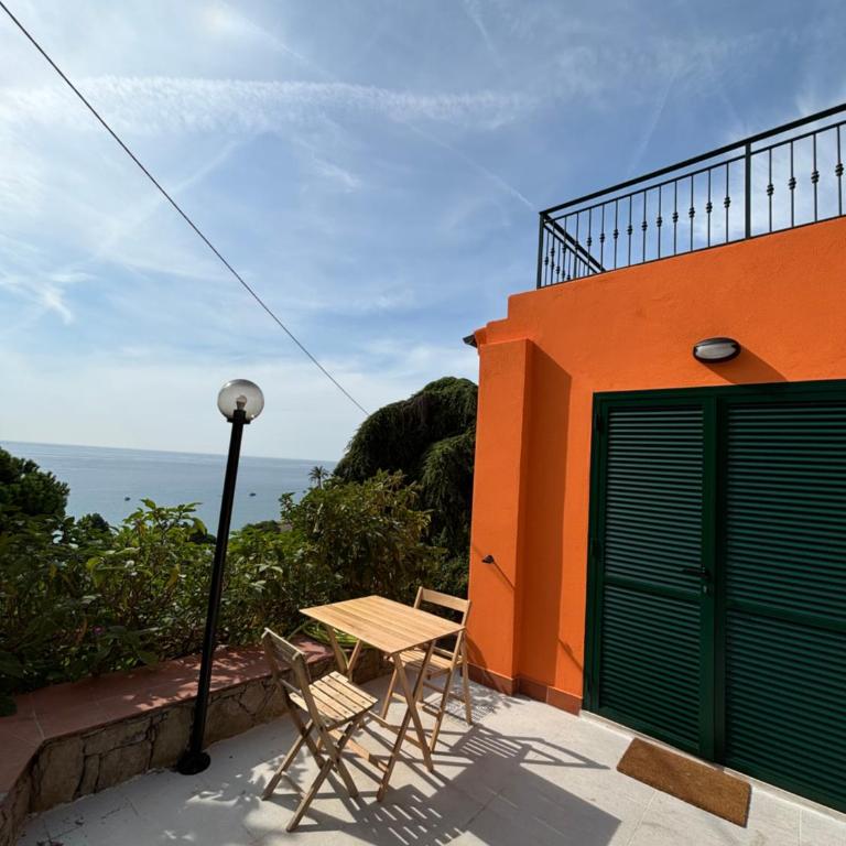 Il giardino del mare - Appartamento Deluxe con 1 Camera da Letto - 19