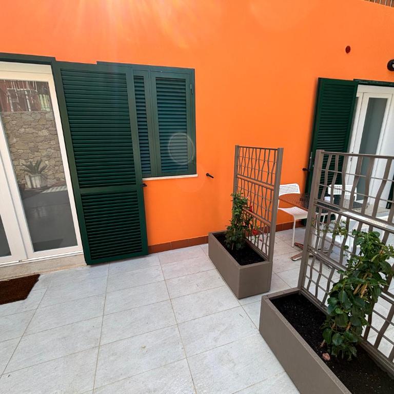 Il giardino del mare - Appartamento Deluxe con 1 Camera da Letto - 21