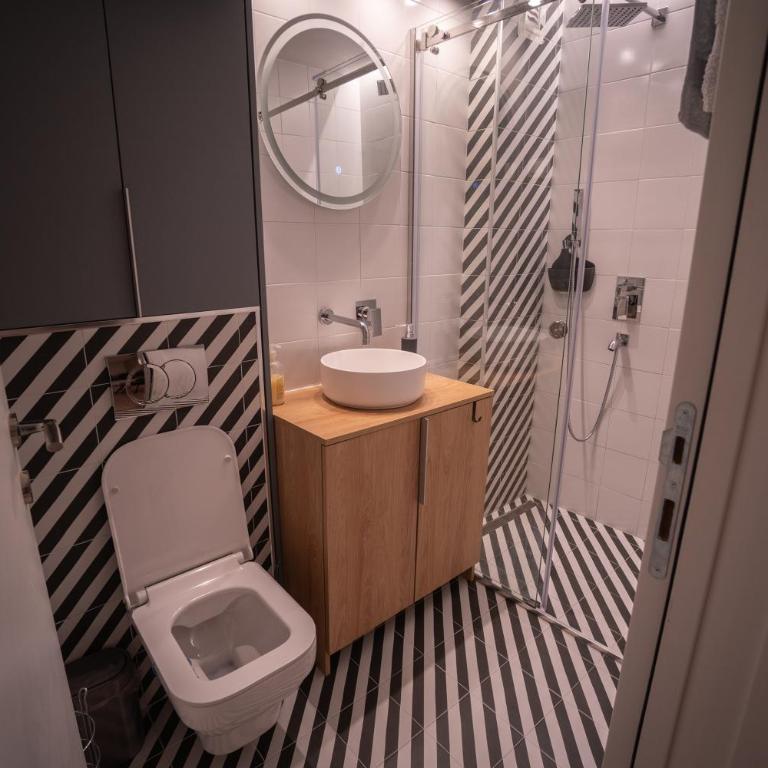 Zen na dan, Belgrade - Apartman sa 1 Spavaćom Sobom - 7