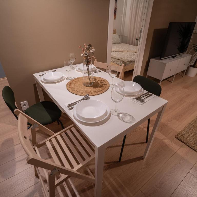 Zen na dan, Belgrade - Apartman sa 1 Spavaćom Sobom - 10