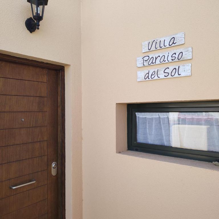VILLA Paraiso del sol - Villa de 1 dormitorio - 3