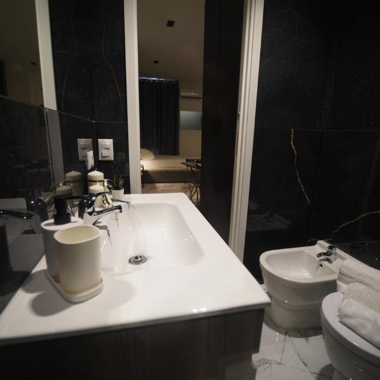 Appartamento Ottanio- Quattro Canti 200 mt - Appartamento con 1 Camera da Letto - 13
