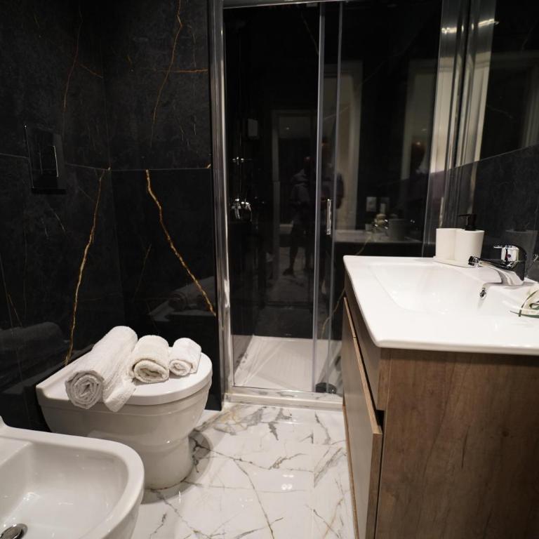 Appartamento Ottanio- Quattro Canti 200 mt - Appartamento con 1 Camera da Letto - 11