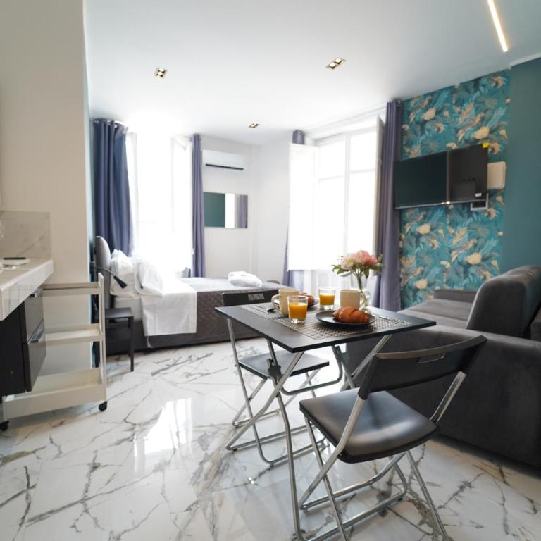 Appartamento Ottanio- Quattro Canti 200 mt - Appartamento con 1 Camera da Letto - 3