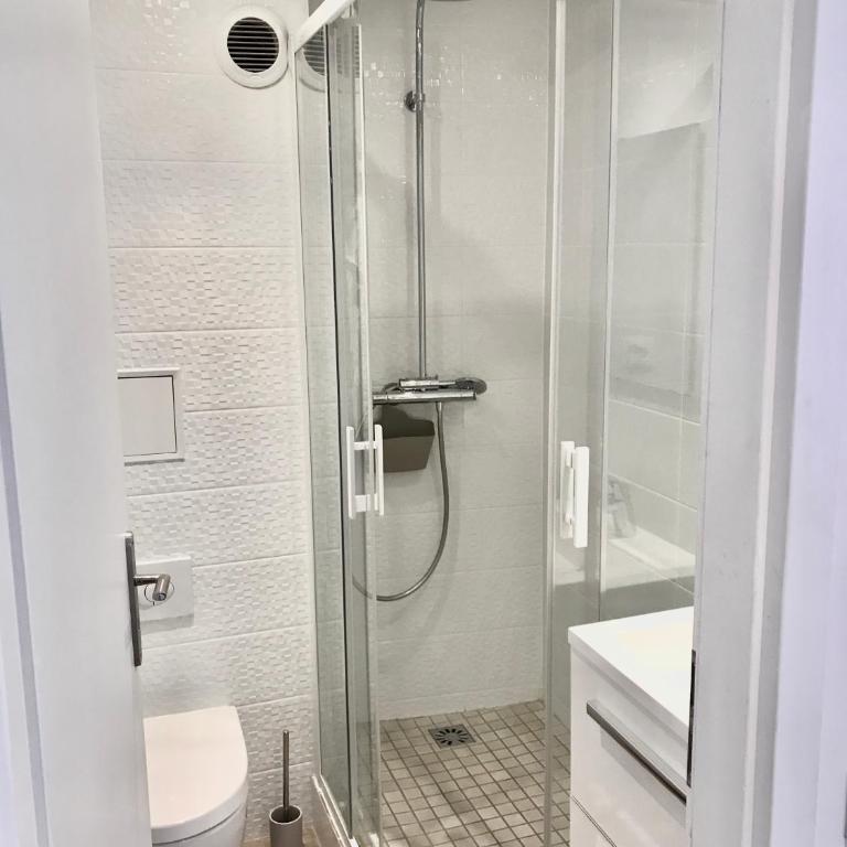 Appartement 2P Strasbourg centre - Appartamento con 1 Camera da Letto - 8