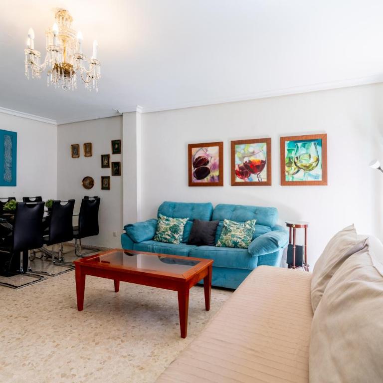 Holi-Rent Pajaritos - Two-Bedroom Apartment - 8