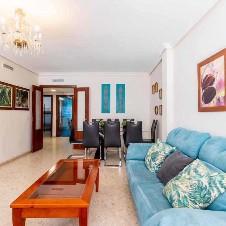 Holi-Rent Pajaritos - Two-Bedroom Apartment - 21