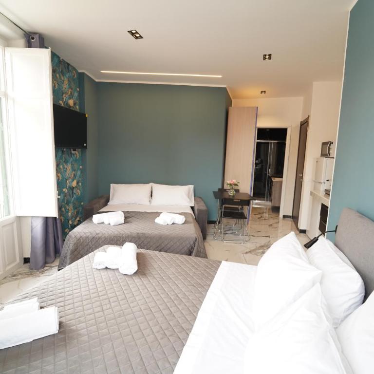 Appartamento Ottanio- Quattro Canti 200 mt - Appartamento con 1 Camera da Letto - 16