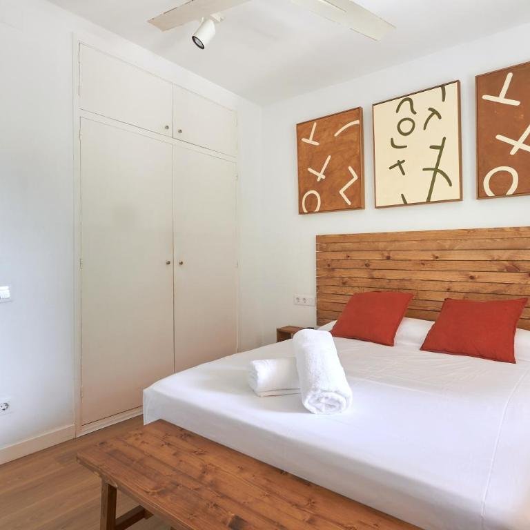 "El Descanso" - Maison Piñata Apartment - Apartamento de 3 dormitorios con balcón - 16