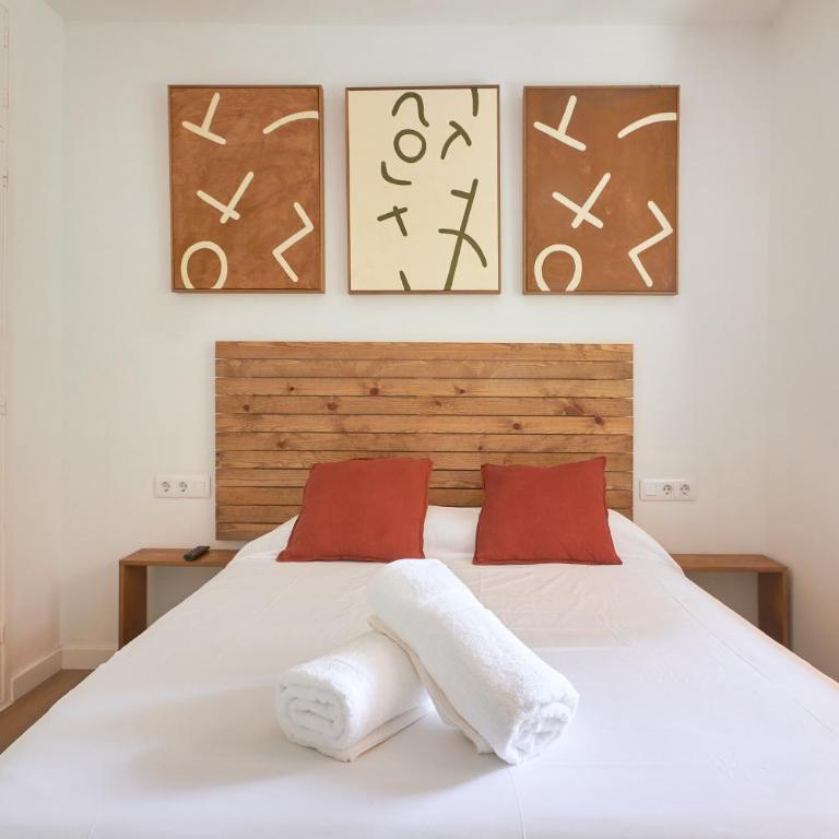 "El Descanso" - Maison Piñata Apartment - Apartamento de 3 dormitorios con balcón - 1