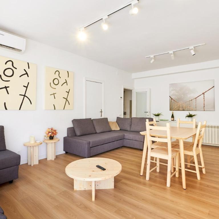 "El Descanso" - Maison Piñata Apartment - Apartamento de 3 dormitorios con balcón - 17
