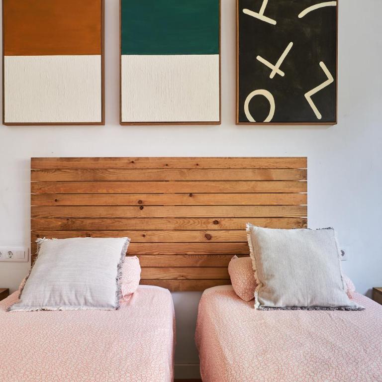 "El Descanso" - Maison Piñata Apartment - Apartamento de 3 dormitorios con balcón - 39