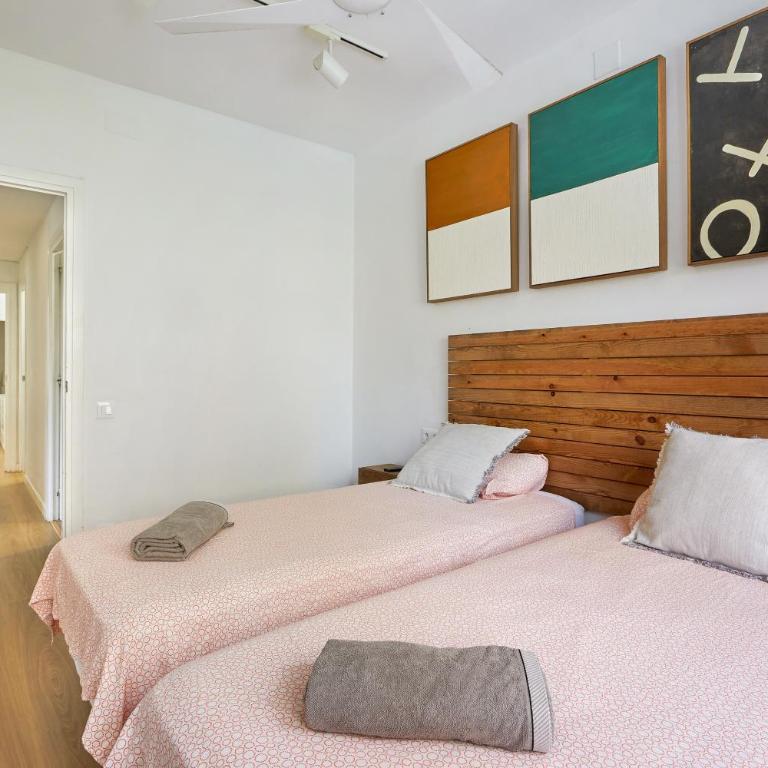 "El Descanso" - Maison Piñata Apartment - Apartamento de 3 dormitorios con balcón - 40