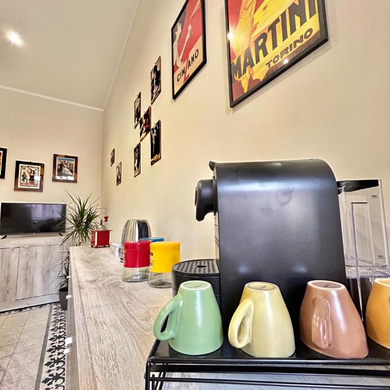 Casa Esterù -Centro storico di Palermo- - Appartamento con 2 Camere da Letto - 3
