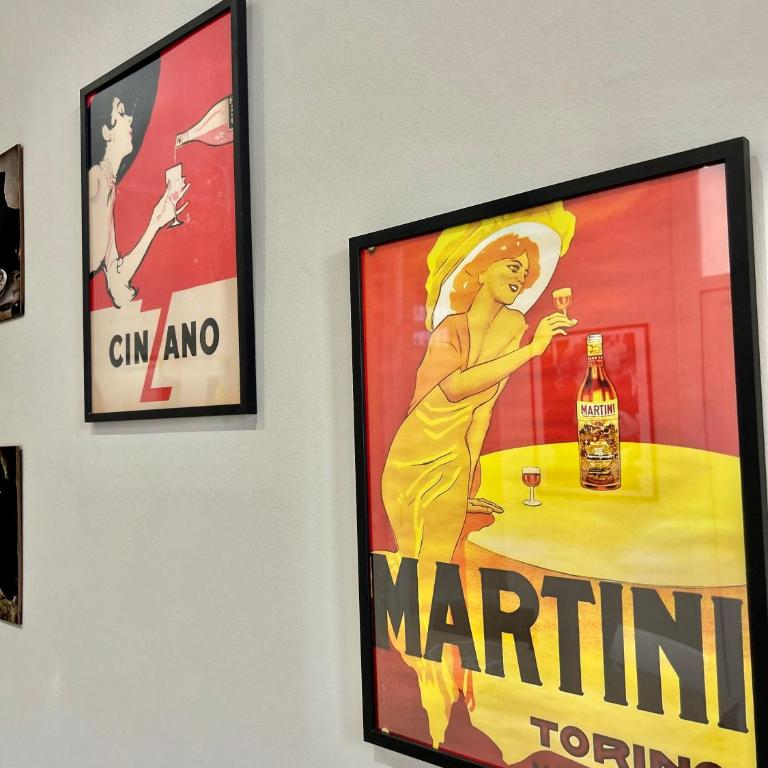 Casa Esterù -Centro storico di Palermo- - Appartamento con 2 Camere da Letto - 4