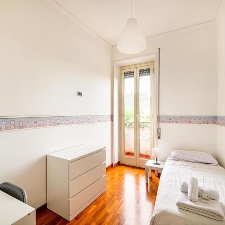Viale Mazzini Big Apartment - Casa con 4 camere da letto - 16